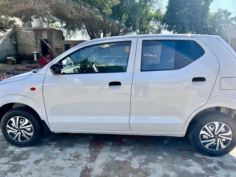 Suzuki Alto 2024 1