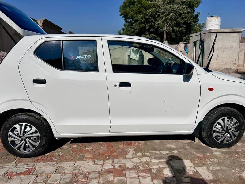 Suzuki Alto 2024 2