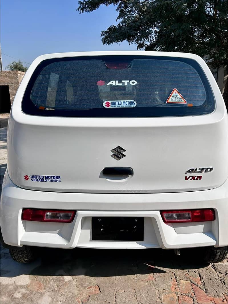 Suzuki Alto 2024 3