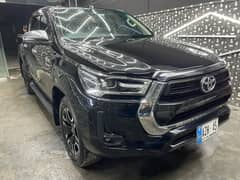 Toyota Hilux Revo V Automatic 2.8 2022