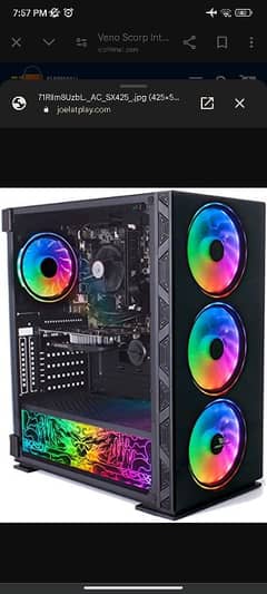 Gaming Pc Available. . . Full Setup 100%Ok