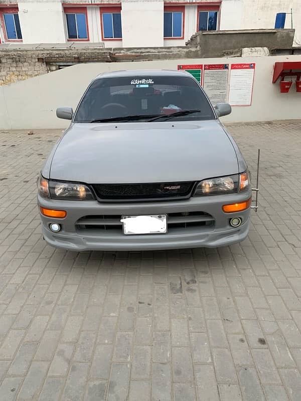 Toyota Corolla XE 1998 0