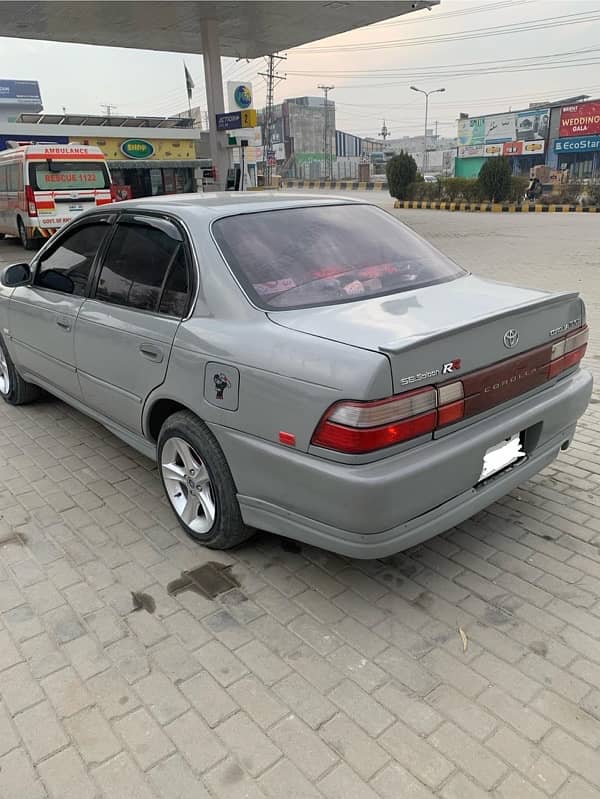 Toyota Corolla XE 1998 1