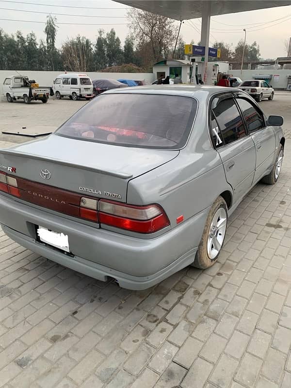 Toyota Corolla XE 1998 2