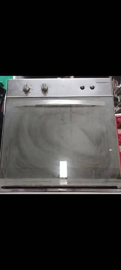 baking oven