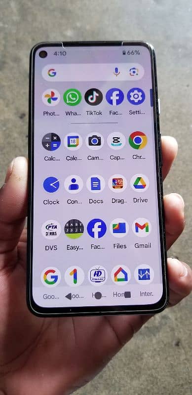 Google Pixel 4a5g 6gb Ram 128gb Rom 2