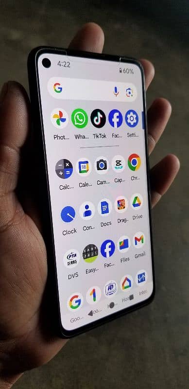 Google Pixel 4a5g 6gb Ram 128gb Rom 4