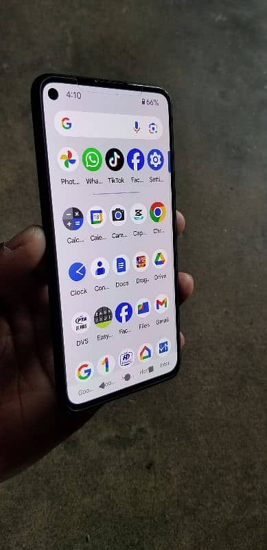 Google Pixel 4a5g 6gb Ram 128gb Rom 6