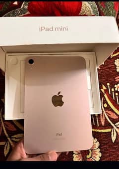 Apple iPad Mini 6 ,64 GB 0325-7997249 My WhatsApp Number