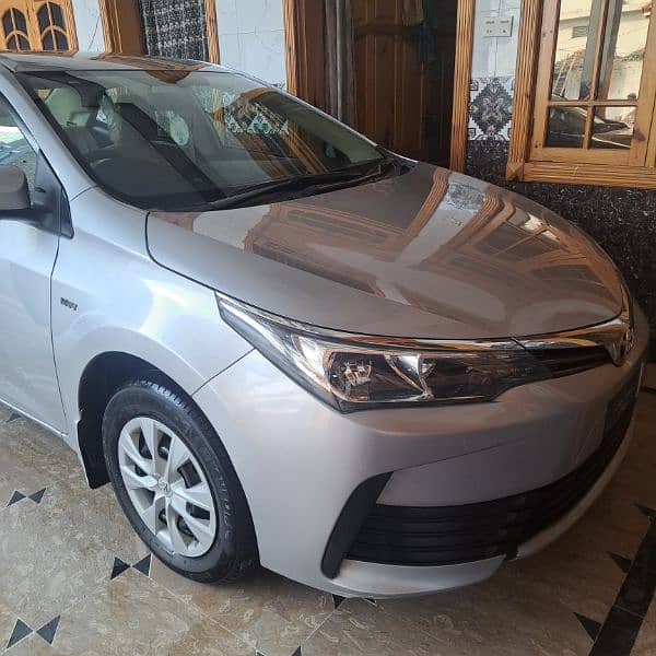 Toyota Corolla GLI 2018 8