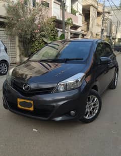 Toyota Vitz 2011/2015 in mint condition