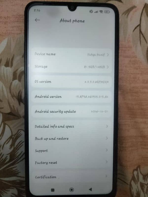 Redmi 13c 6/128 2