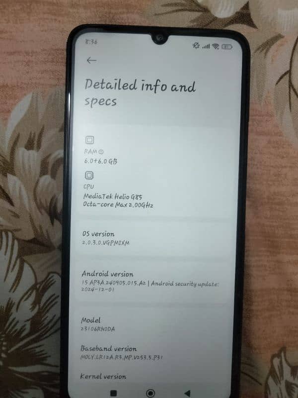 Redmi 13c 6/128 3