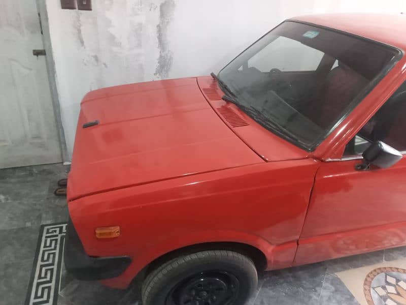 Suzuki FX 1983 12