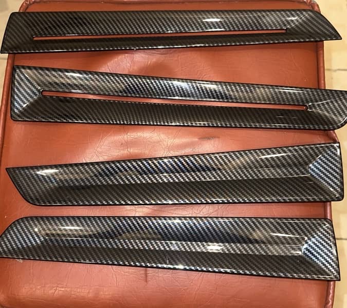 civic 11th gen carbon fiber parts 2