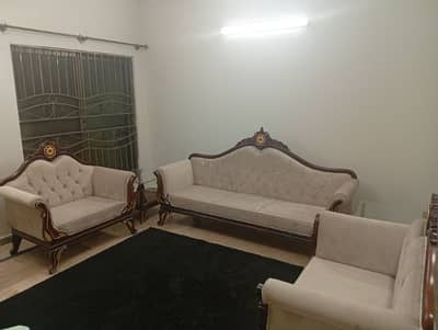 Chiniot Style Large Sofa Set