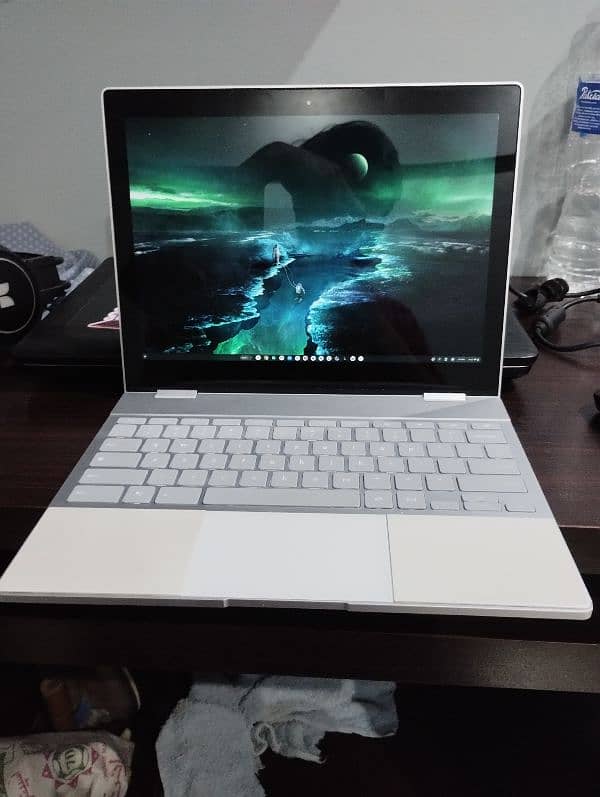 Google pixel book eve ( negotiable price ) 1