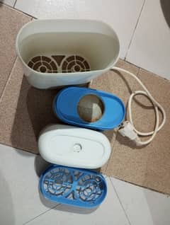 feeder warmer n stirlizer