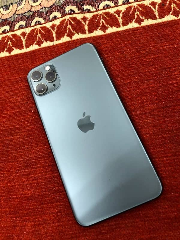 iphone 11Pro Max Non PTA Factory Unlock 3