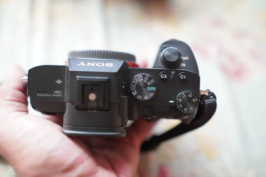 Sony A7 III for Sale – Excellent Condition 1