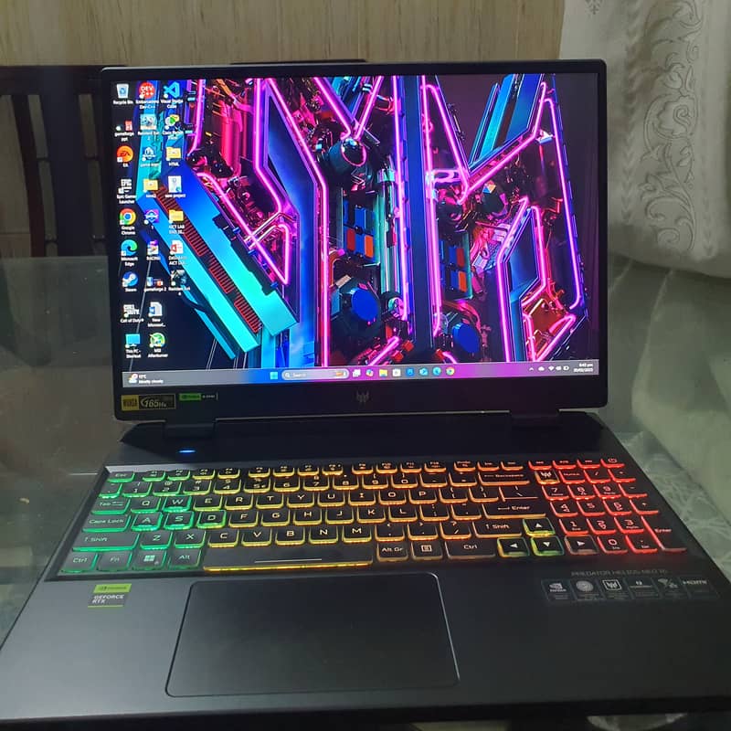 Acer Predator Helios Neo 16 2