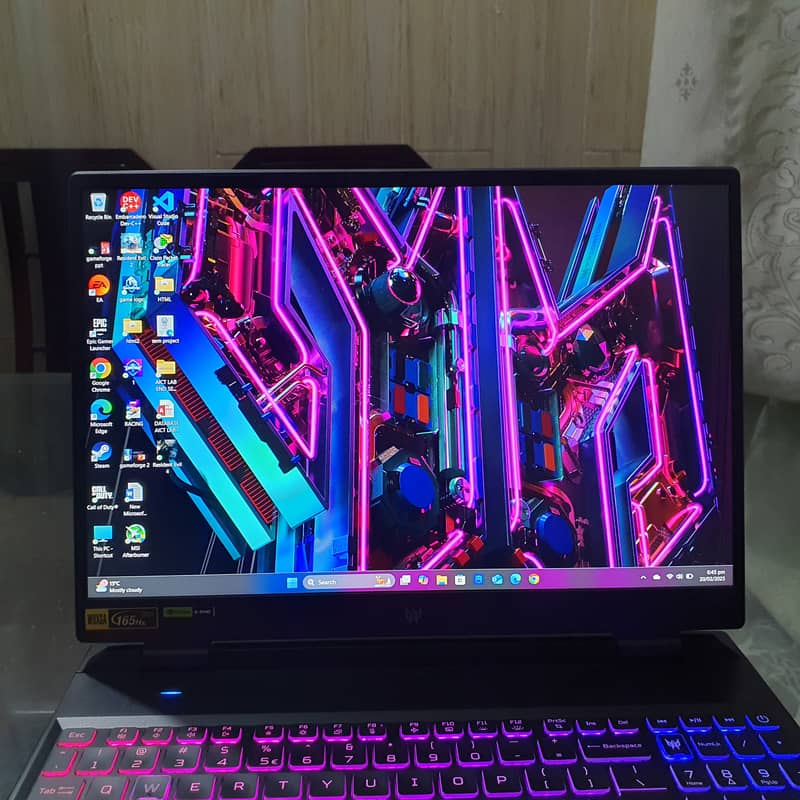 Acer Predator Helios Neo 16 5