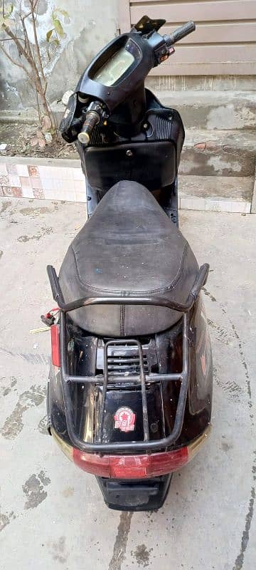 Electric Scooty 5