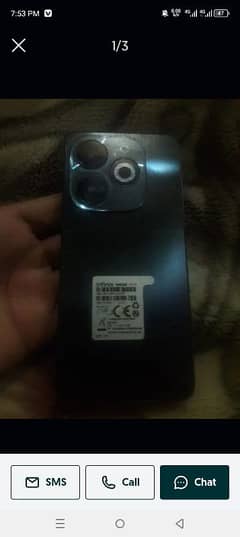 Infinix smart 8 pro 8 128