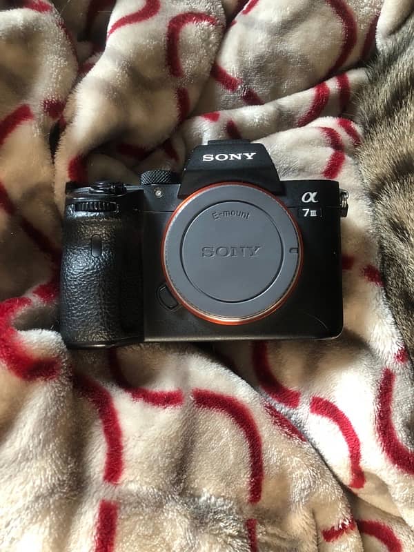 sony a7iii 4