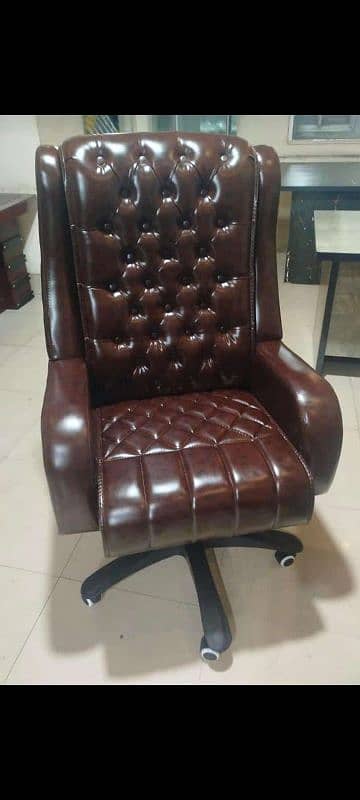 Executive Chairs l Ergonomic Chair l High Back Chair l CEO Chair 8