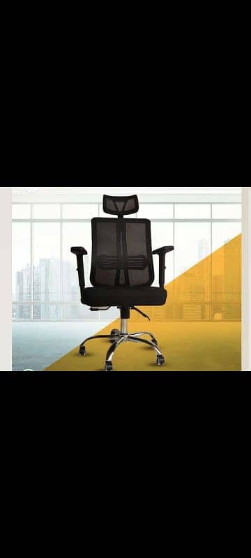 Executive Chairs l Ergonomic Chair l High Back Chair l CEO Chair 10