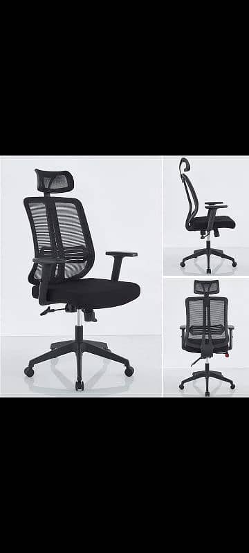 Executive Chairs l Ergonomic Chair l High Back Chair l CEO Chair 13