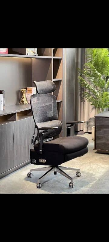 Executive Chairs l Ergonomic Chair l High Back Chair l CEO Chair 16