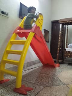 jumbo size slide less used