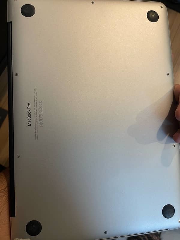 MacBook Pro 2015 13’ inch 2