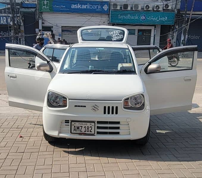 Suzuki Alto 2022 7