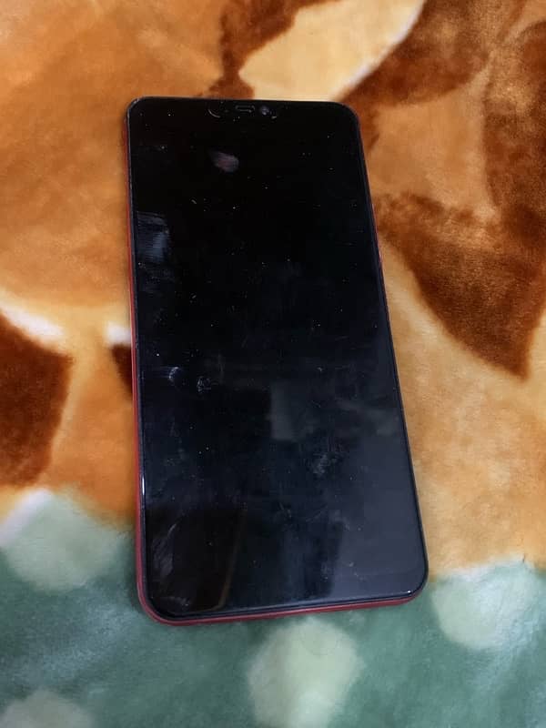 Vivo Y85A dual sim pta with box urgent sale 1