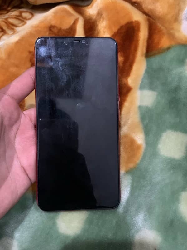 Vivo Y85A dual sim pta with box urgent sale 2