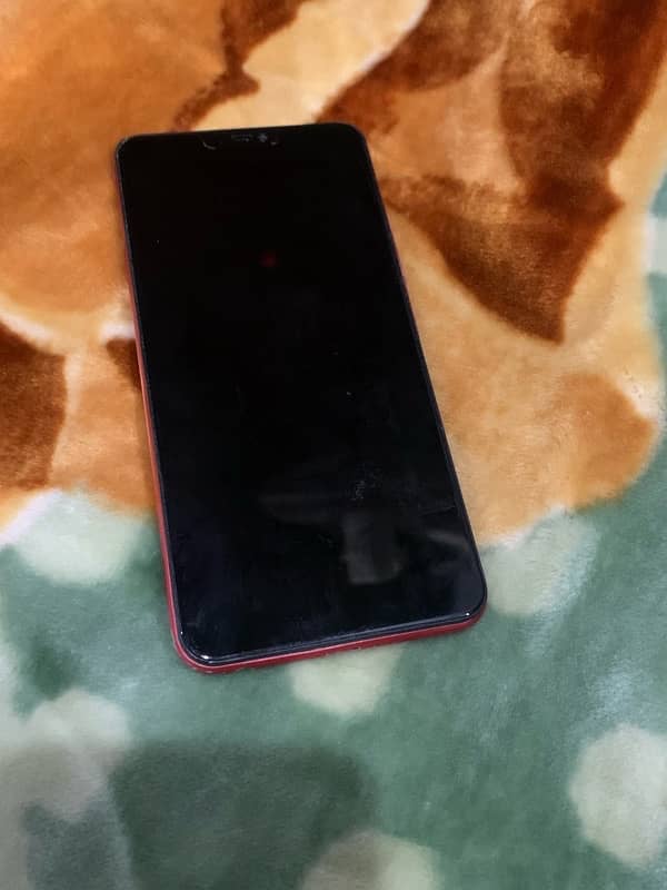 Vivo Y85A dual sim pta with box urgent sale 4