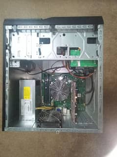 Desktop i5 4th generation 8gb RAM 500gb HDD