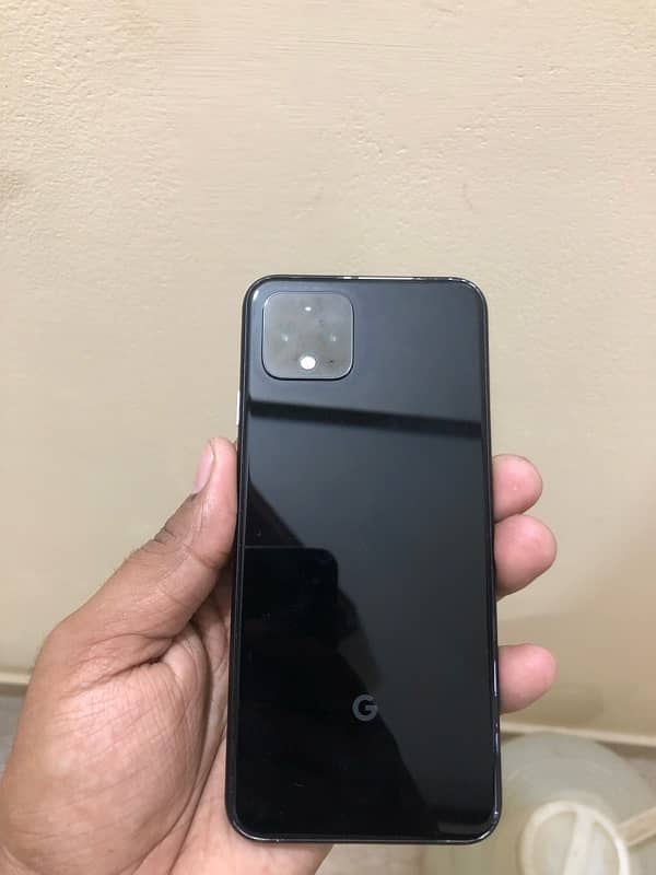 google pixel 4 Read ad description 0