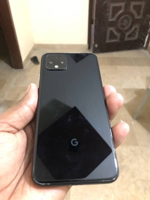 google pixel 4 Read ad description 4