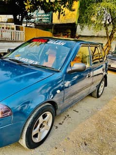 Suzuki Cultus VXR 2007