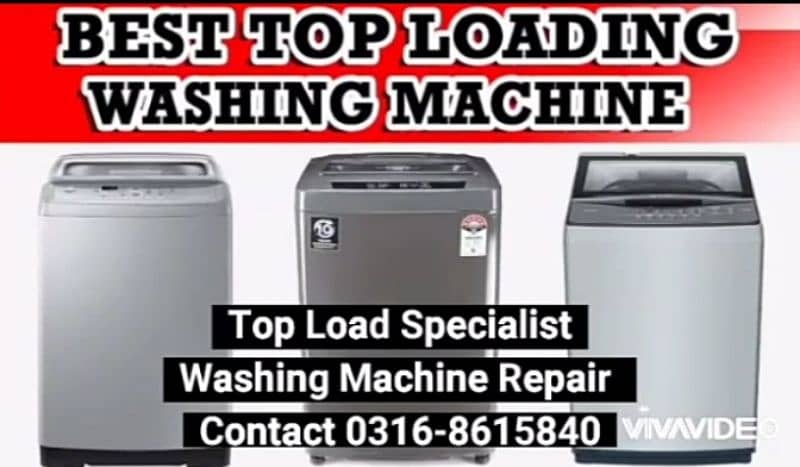 Washing Machine Repair 6