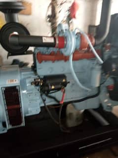 100 kVA Diesel Generator