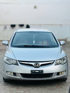 Honda Civic Reborn VTI Automatic Hardtop Outclass Condition