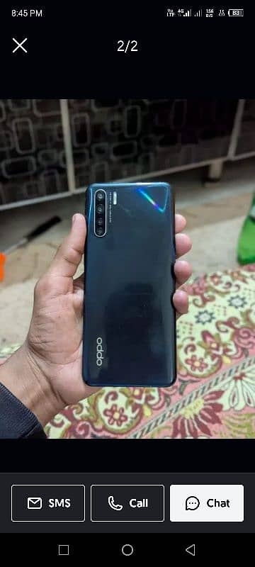 oppo f15 urgent sale like new condition 1