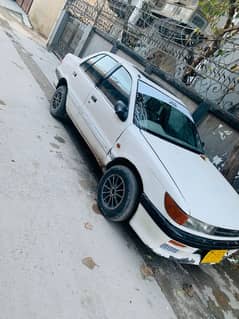 Mitsubishi Lancer 1989