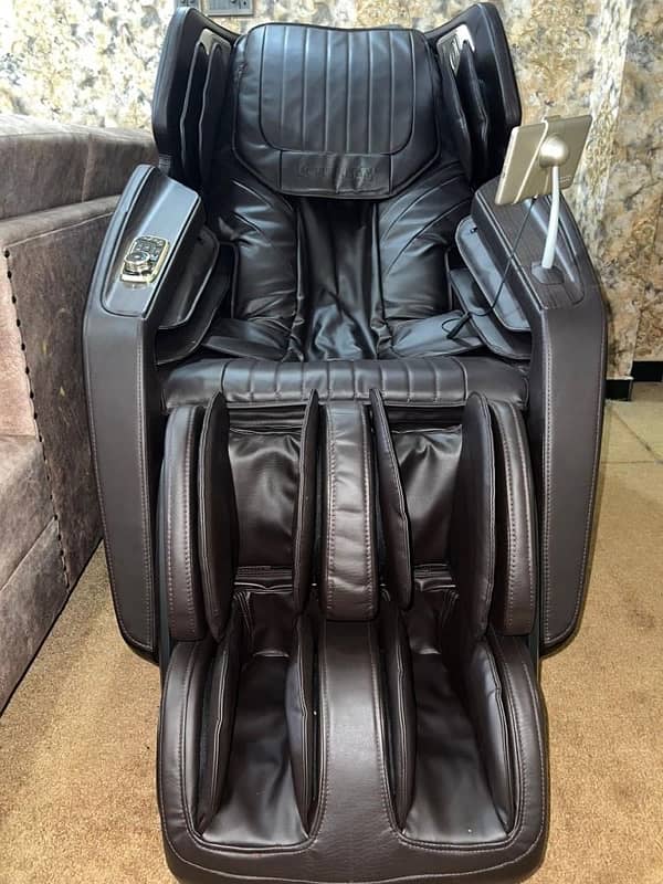 JC Buckman Massage chair 2