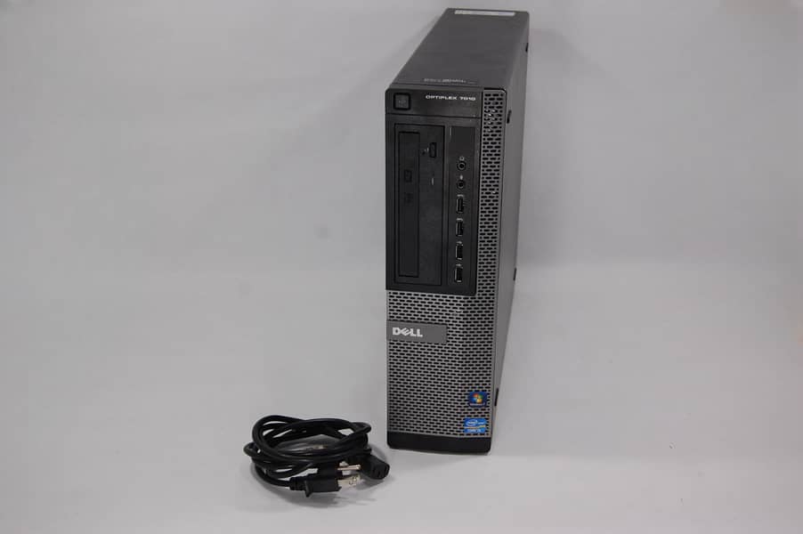 Import Stock ! Dell 7010 Core i5 3rd Gen Desktop PC - Sana Enterprise 0